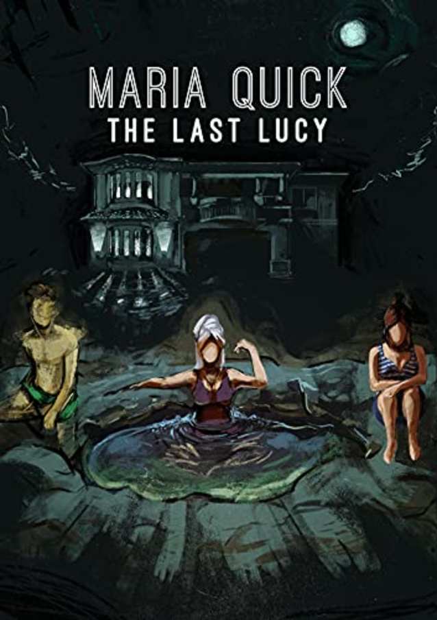 The Last Lucy (Lucies Book 5)