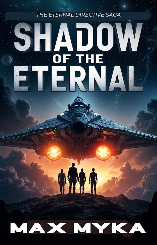 SHADOW OF THE ETERNAL