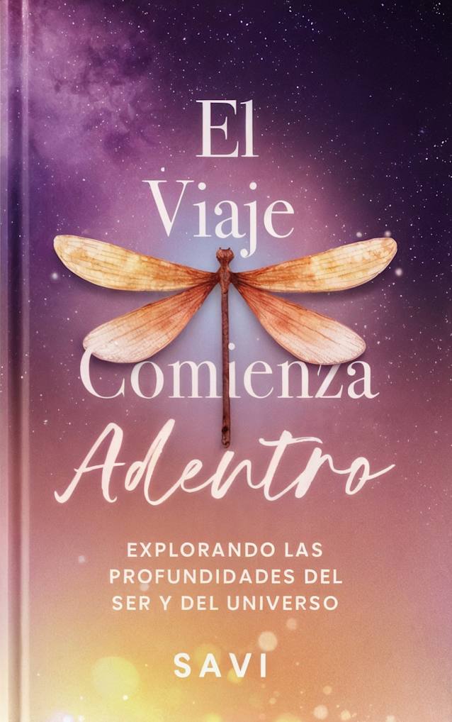 El Viaje Comienza Adentro