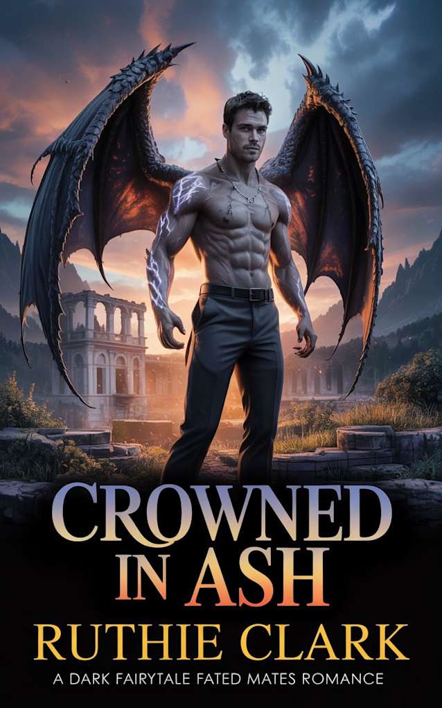 Eva’s Salvation: A Dragon King Fantasy Romance (Dark Fairytale)