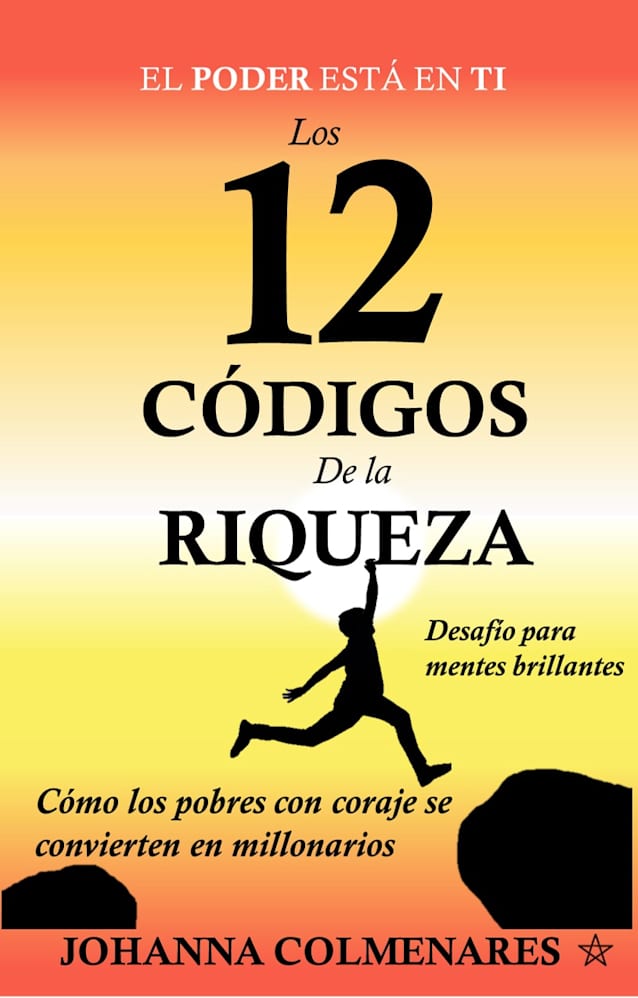 Los 12 códigos de la Riqueza 