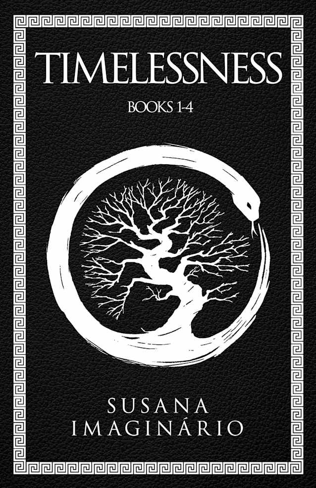 Timelessness Special Edition Omnibus (Books 1-4)