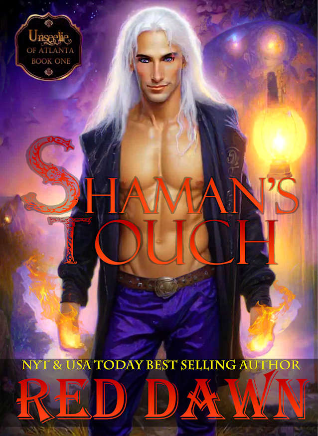 Shaman’s Touch (Unseelie of Atlanta, #1)