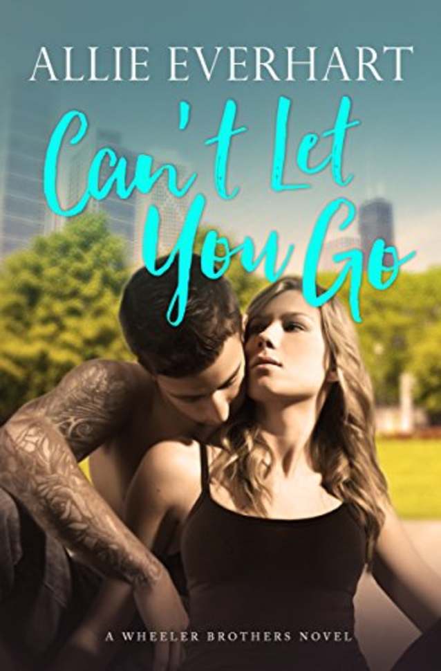 Can’t Let You Go