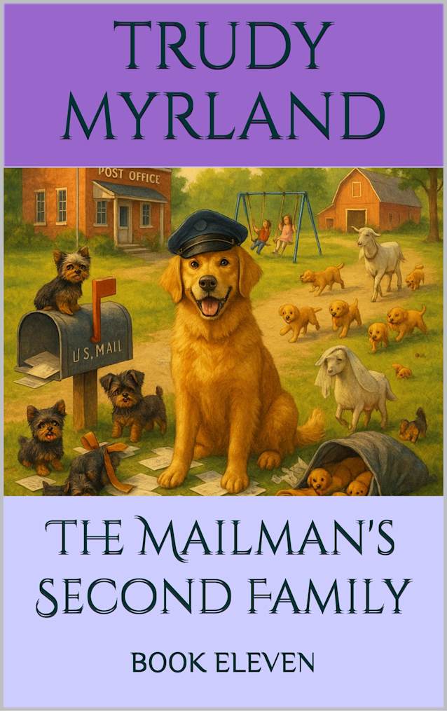 The Mailman’s Second Family: BOOK ELEVEN (Soreass Creek 11)