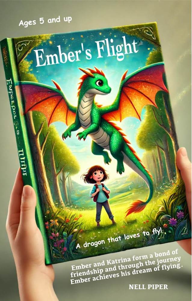 Ember’s Flight