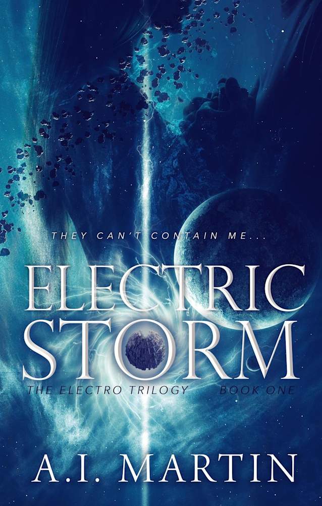 Electric Storm (The Electro Trilogy, #1)