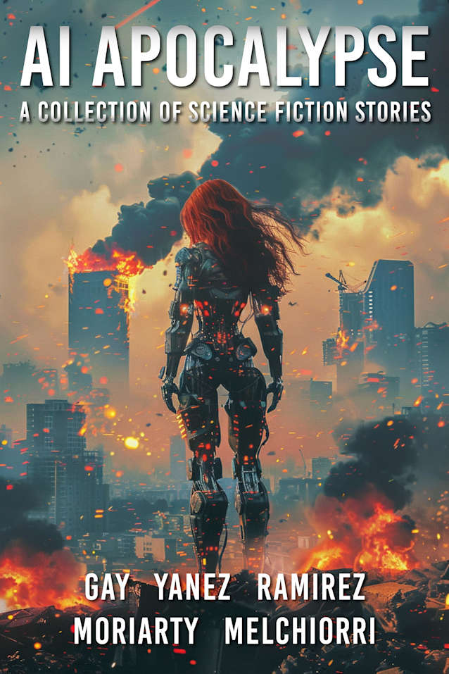 AI Apocalypse: A Collection of Science Fiction Stories