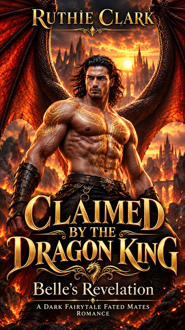 Claimed by the Dragon King: Belle's Revelation
