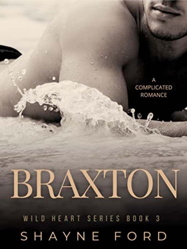 BRAXTON (Wild Heart, #3)