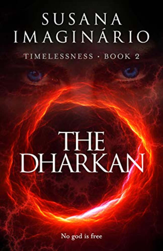 The Dharkan (Timelessness Book 2)