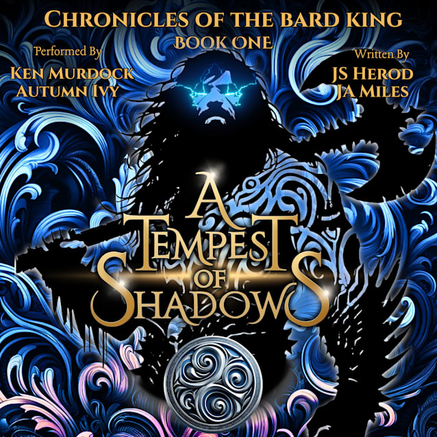 A Tempest of Shadows: Audiobook