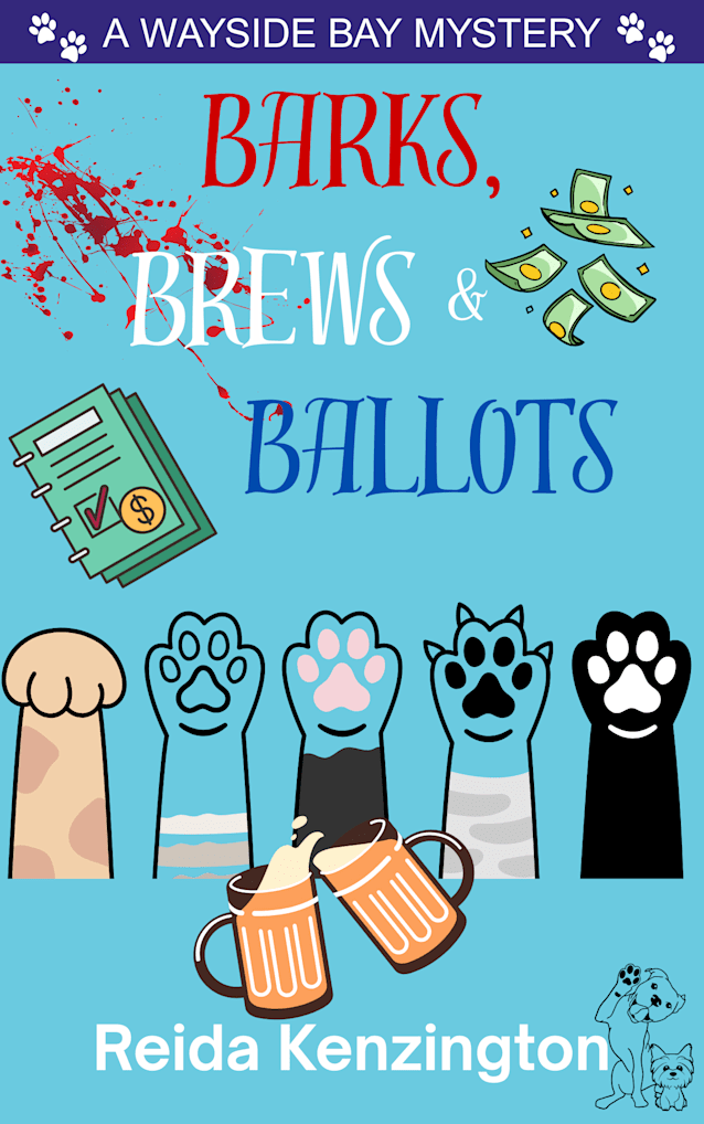 Barks, Brews & Ballots