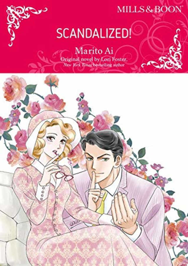 Scandalized!: Mills & Boon comics