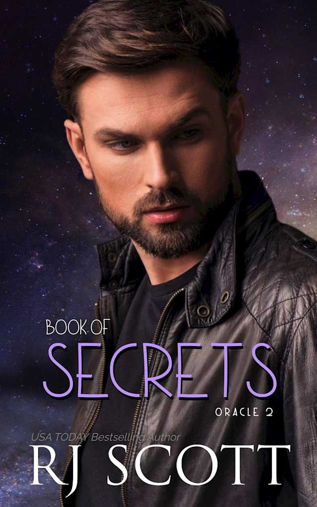 Book of Secrets (Oracle 2)