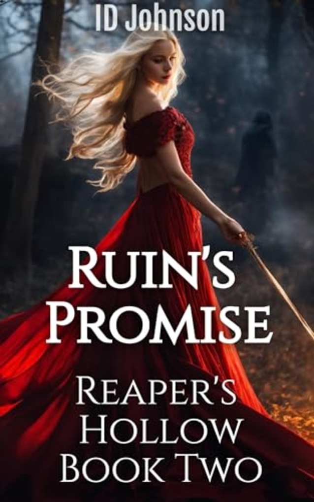 Ruin’s Promise (Reaper’s Hollow, #2)
