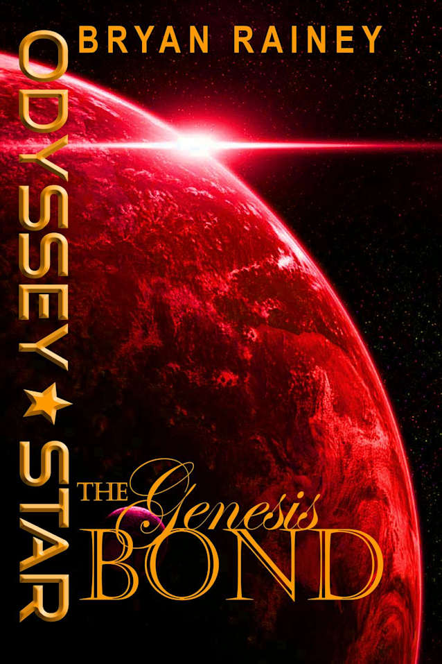 The Genesis Bond (Odyssey Star, #1)