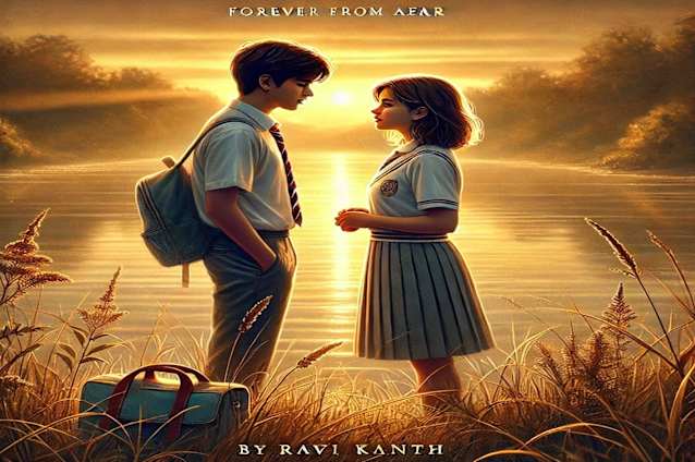 FOREVER FROM AFAR: A Slow Burn Romance About Silent Love and Longing