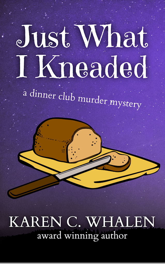 Just What I Kneaded