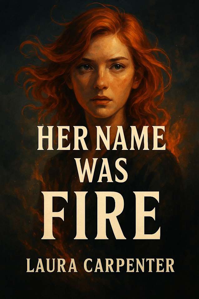 Her Name Was Fire: “She forgot her name. But the fire remembered.”