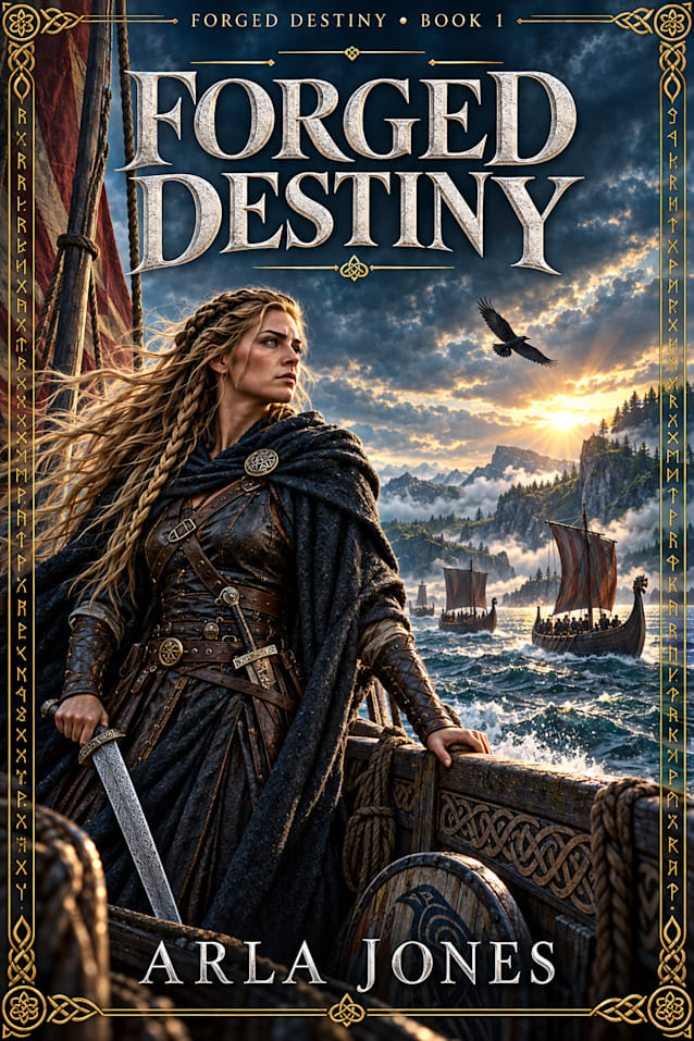 Forged Destiny: The Gathering Storm