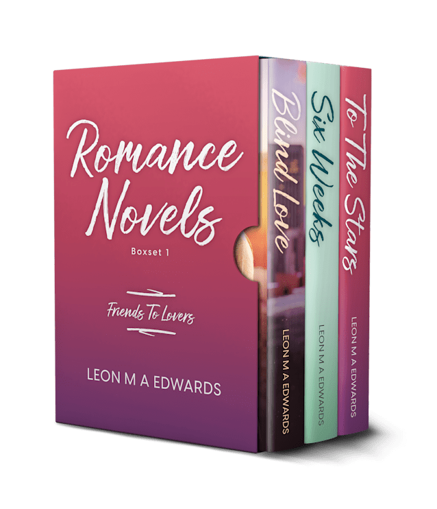 Romance Novels Boxset 1