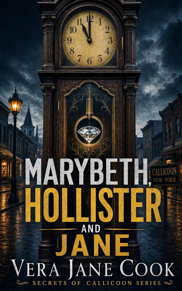 Marybeth, Hollister & Jane