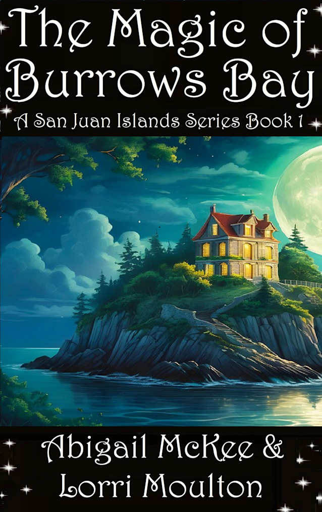 The Magic of Burrows Bay