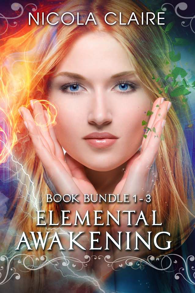 Elemental Awakening Book Bundle