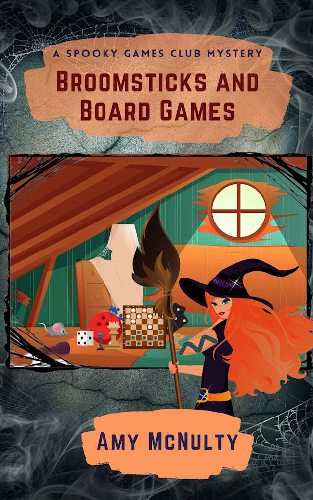 Broomsticks and Board Games