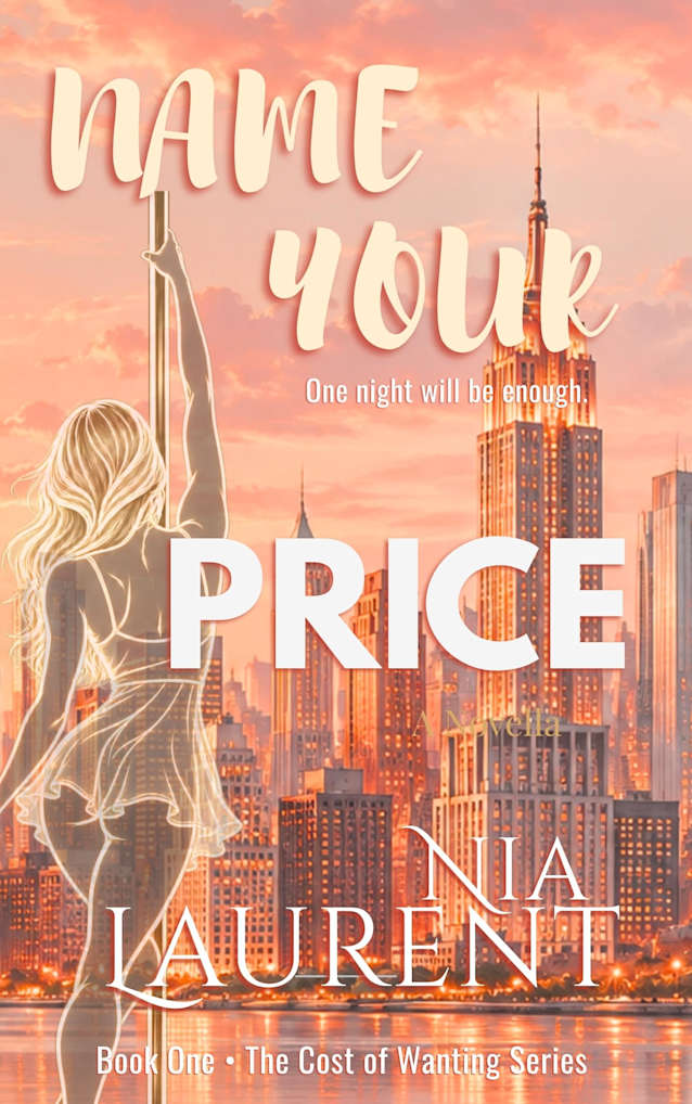 Name Your Price (The Cost of Wanting, Book 1)