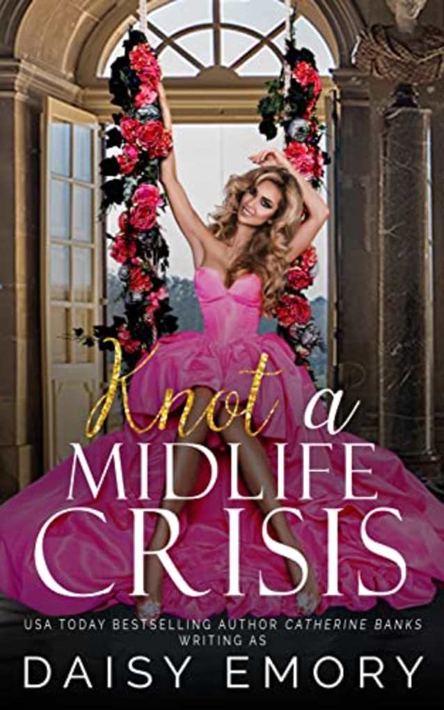 Knot a Midlife Crisis: A Sweet Omegaverse Romance