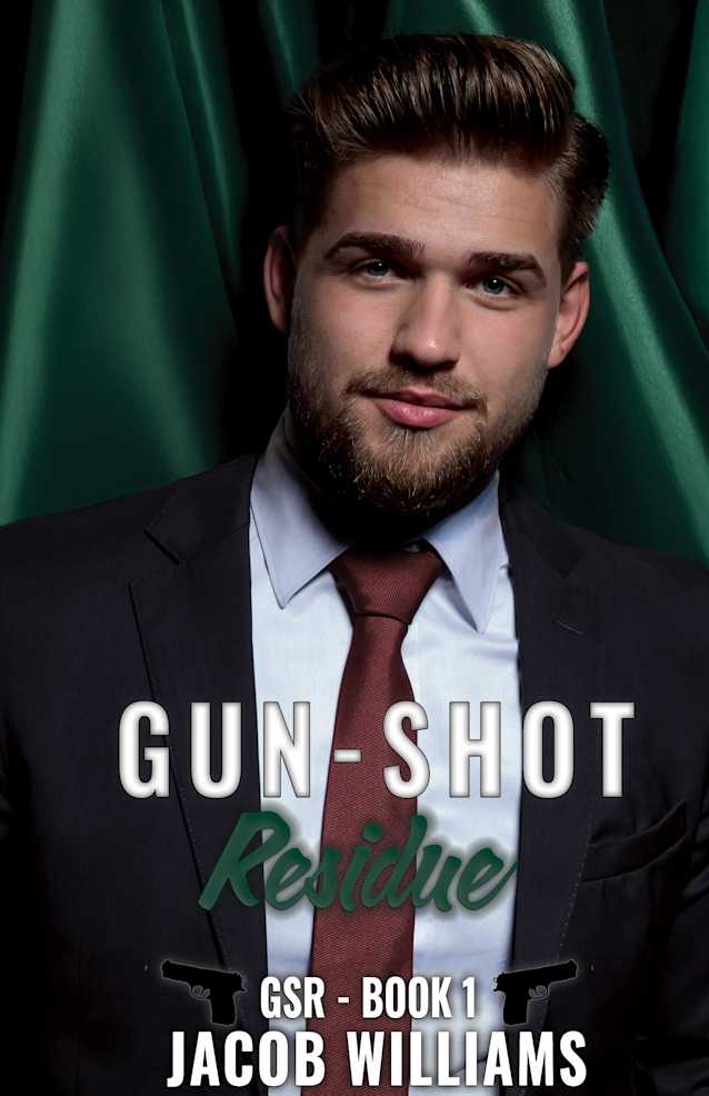 Gun-Shot Residue: GSR Book 1
