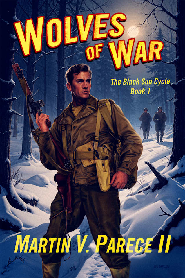 Wolves of War