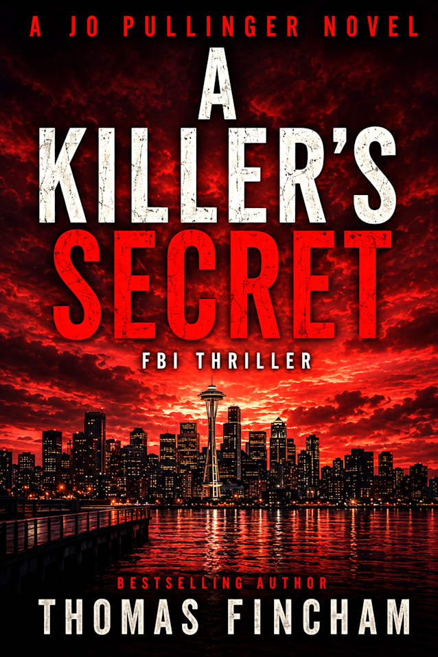A Killer’s Secret: FBI Mystery Thriller (Jo Pullinger Book 10)