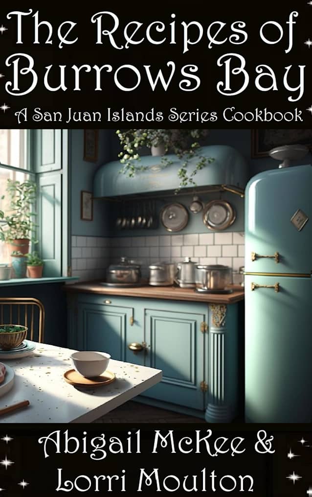 The Recipes of Burrows Bay