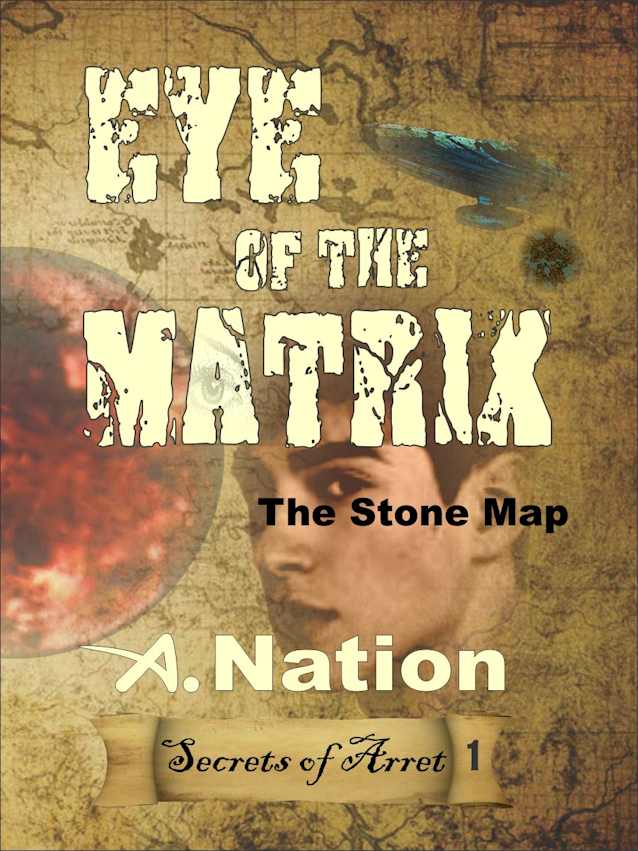 Eye of the Matrix (Quest Series, #1)