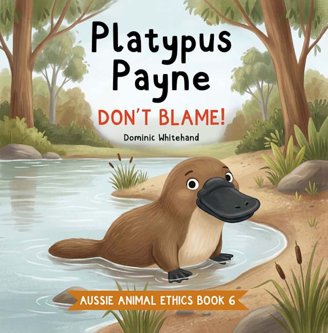 Platypus Payne - Don’t Blame!