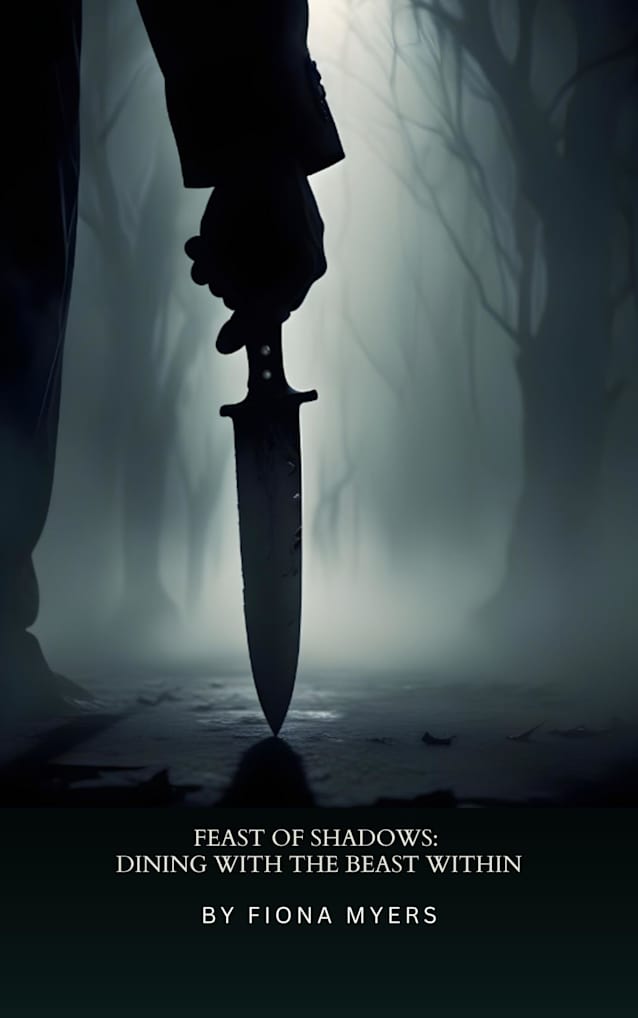 Feast of Shadows: Dining with the Beast Within: A Journey Where Every Meal Demands a Sacrifice (Of Secrets and Shadows Book 1)