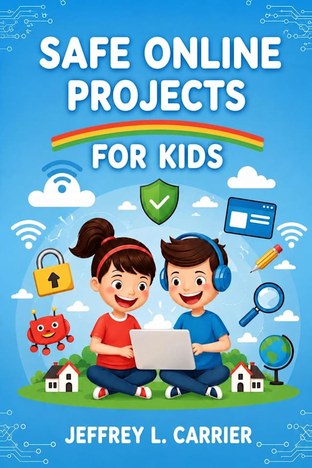 Safe Online Projects for Kids