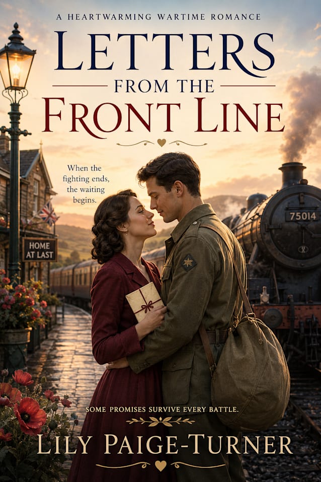 Letters from the Frontline