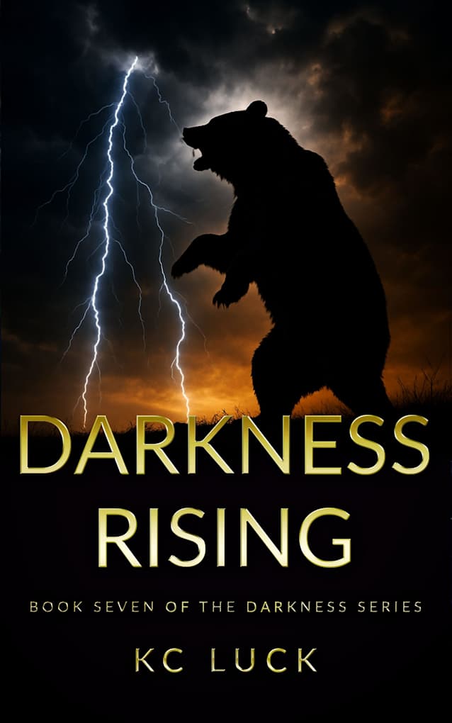 Darkness Rising (The Darkness Series Book 7)
