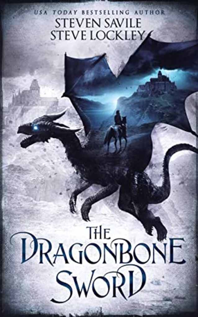 The Dragonbone Sword: The Confessions of Pavane