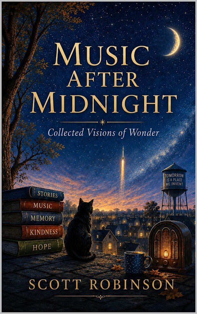 Music After Midnight: Collected Visions of Wonder