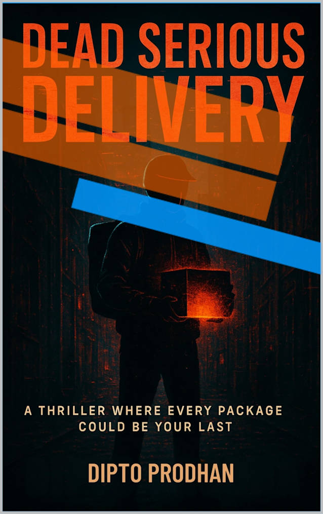 Dead Serious Delivery: A Thriller Where Every Package Could Be Your Last