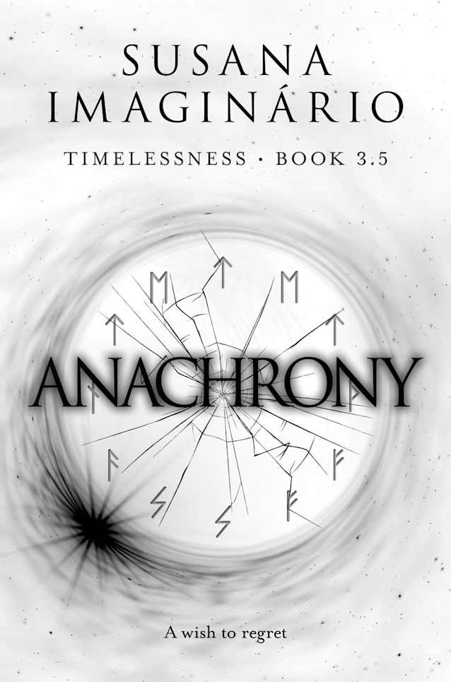 Anachrony (Timelessness, #3.5)