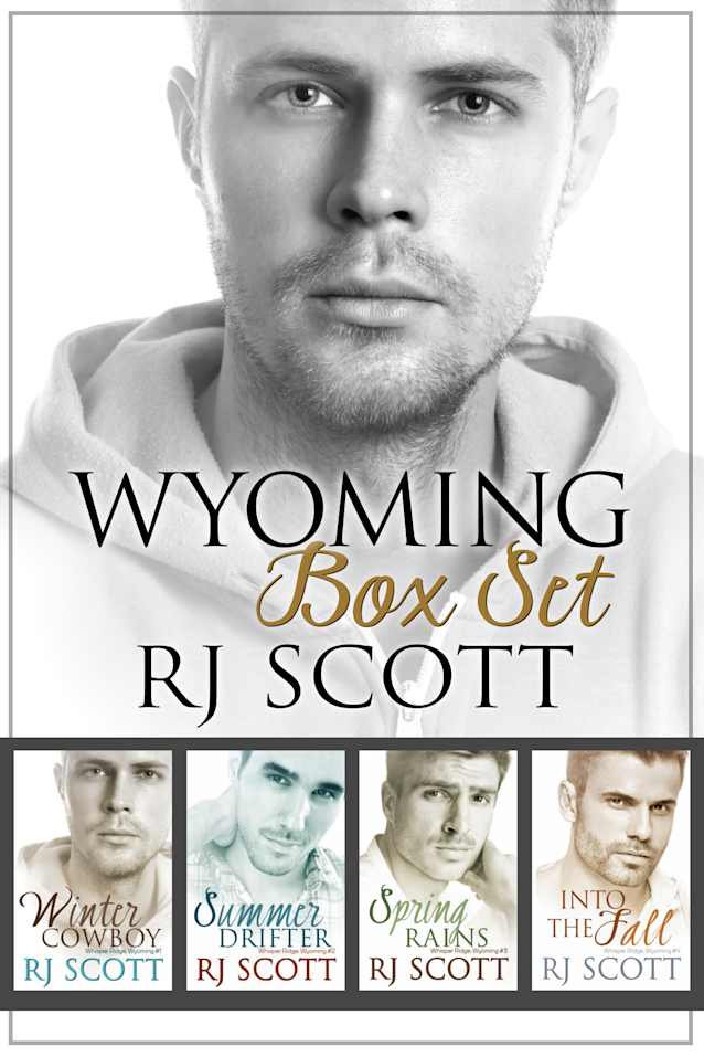 Whisper Ridge, Wyoming Box Set
