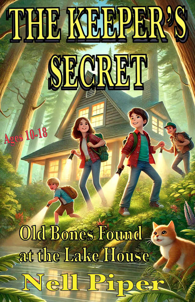 The Keeper’s Secret