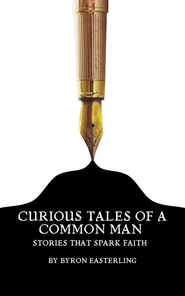 Curious Tales of a Common Man: A Legacy Journal