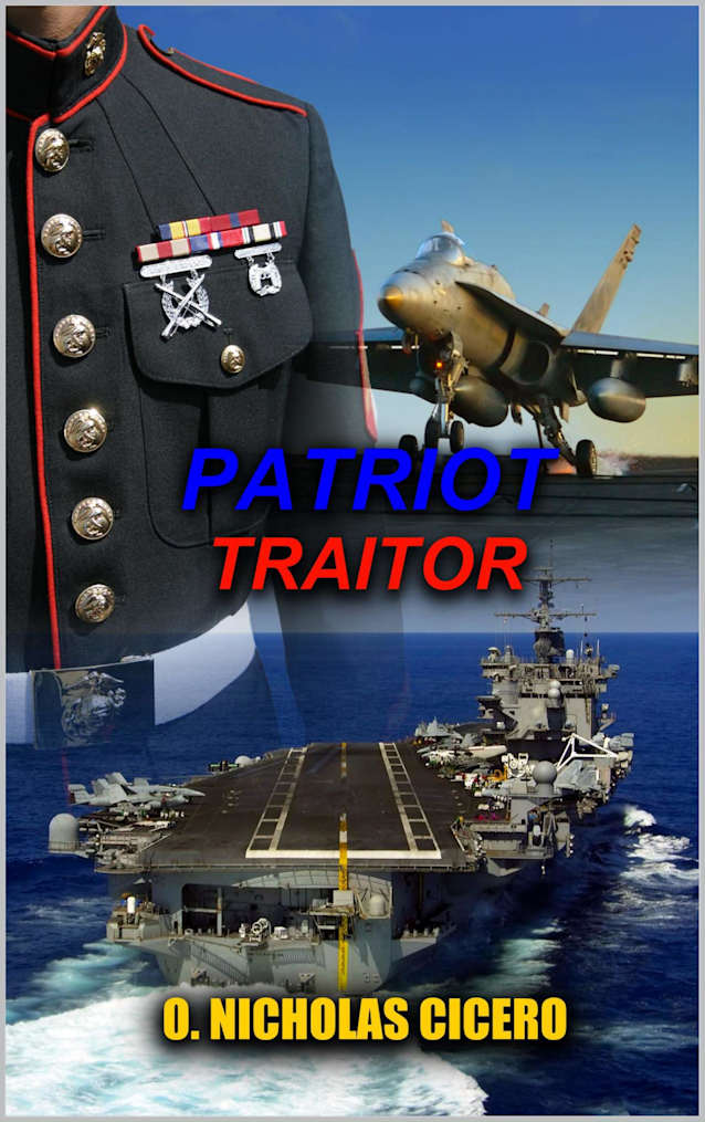 Patriot Traitor (The Augustus Peña Series Book 2)